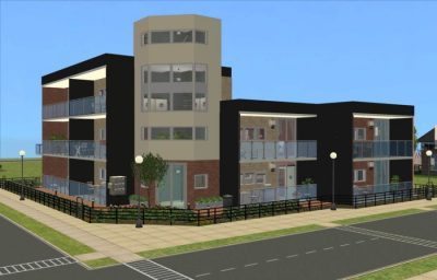 Queensway Apartments