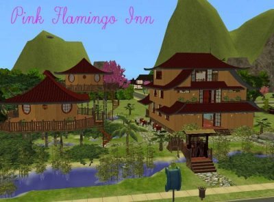 Pink Flamingo Inn
