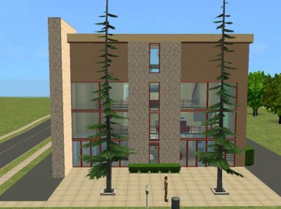 Simly Dorm