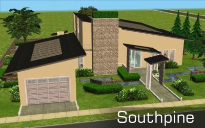 Southpine - No CC!