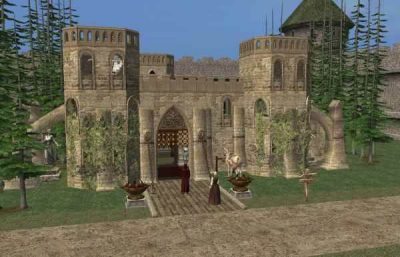 Tinys Castle