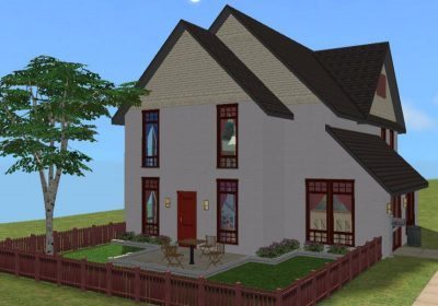 Lily Cottage - Base Game