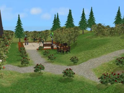 Mountainairre Park