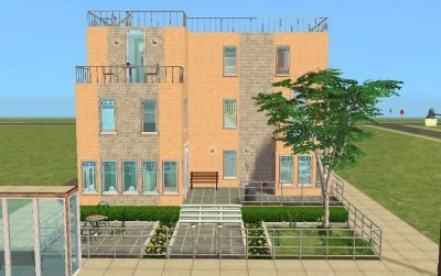 Student Dorms
