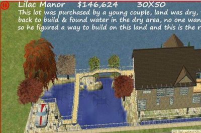 Lilac Manor