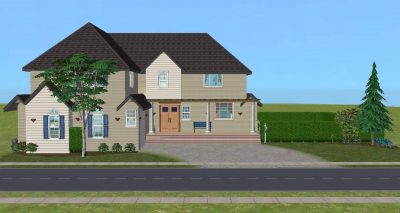 Parkview - Base Game, No cc