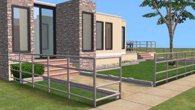 Easy Modern - Base Game, No CC