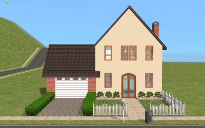 Simple Charm - Base Game, No CC