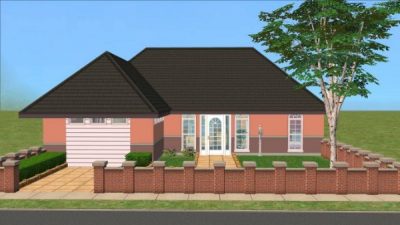 23 Bows Lane - Base Game, No CC