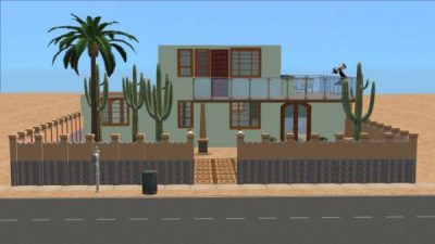 Desert Vista - Base Game