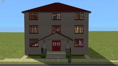 Stately Dorms - No CC