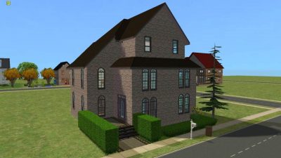 The Stonehouse - No CC