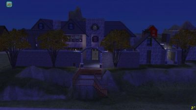 Wuthering Heights Hotel