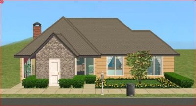 Town Bungalow - No CC