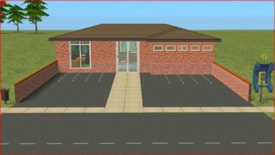 Travellers Rest Stop - No CC