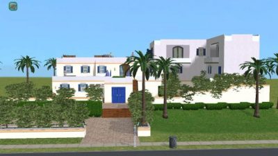 Sparkling Greece Hotel