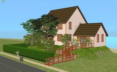 Beachside Cottage