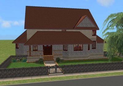 Family Cottage - Base Game