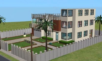 Modern Med - Base Game, No CC