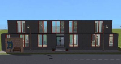 Economy Dorms - No CC