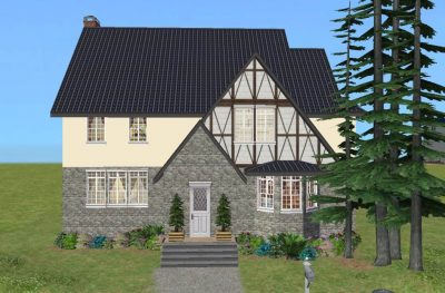 Tudor Cottage