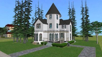 Woodland View