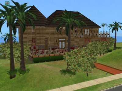 Tikibeach Hotel