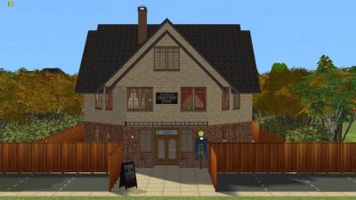English Pub