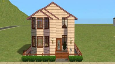 Mini Town House