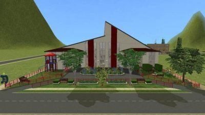 Retail & Leisure Complex