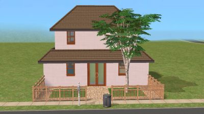 Simple Beginnings - Base Game, No CC