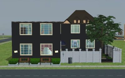 Hightown Luxury Dorms