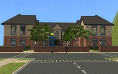 State Campus - Dorms