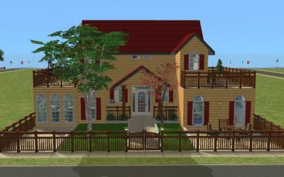 Riverwood Cottage Revisited