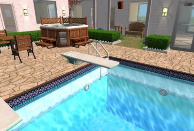 Simtown Leisure Centre