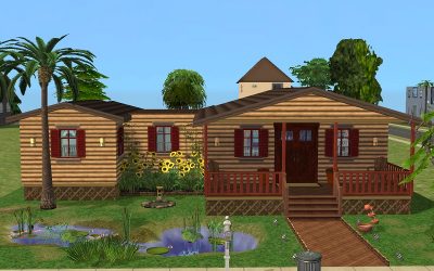 Cute Cabin