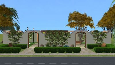 CFE Challenge - Community Lot