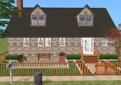 Chandler Cottage - Base Game