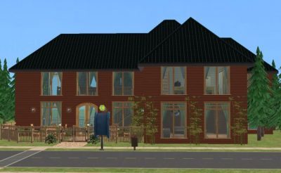 Joe's Joint - Base Game, No CC