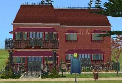 Gothica Island Salon