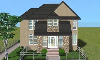 Canterbury - Base Game House