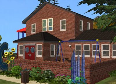 Gothica Island School