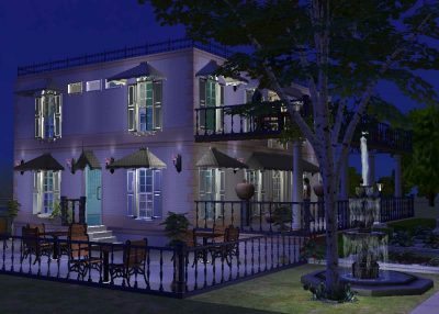 La Poshe - Restaurant