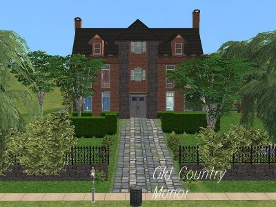 Old Country Home