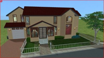 Modest Mansion