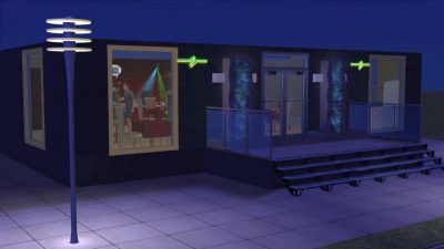 Sim Town Sound Bar