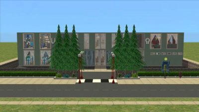 Hightown Shopping & Leisure - Community Lot