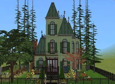 1 Gothica Island Avenue