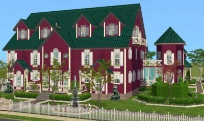 Green Hills Mansion - No CC!