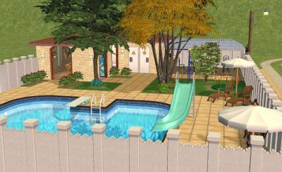 Community Pool & Rec